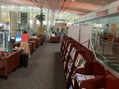 -首都机场t3-c国航两舱休息室