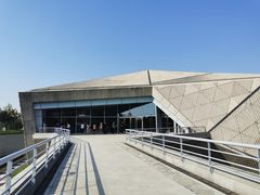 -北京周口店北京人遗址博物馆