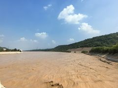 -黄河小浪底水利枢纽风景区