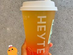 -喜茶(上海兴业太古汇店)