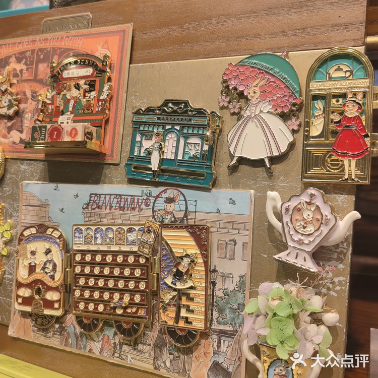 掉进爱丽丝的兔子洞！布兰兔的植物庄园下午茶