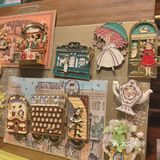 掉进爱丽丝的兔子洞！布兰兔的植物庄园下午茶