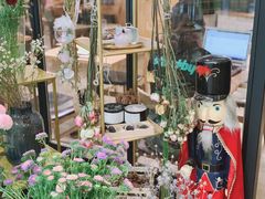 -雕刻时光咖啡馆(北苑店)