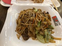 干炒牛河-食通天·寰宇集(杭州万象城店)