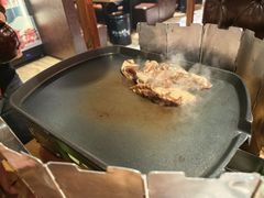 -百年食客韩式烤肉(南三环店)