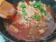 -湖南师大-三牌路鲜货冒菜
