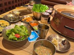 -西塔老太太泥炉烤肉(虹桥南丰城店)