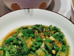 农家青皮茄子-老湘亲·品鉴湘菜(蔡塘爱琴海店)
