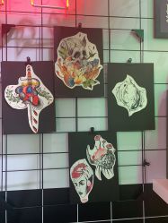 -MDZ STORE·TATTOO·耳饰