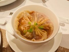 鲜蟹肉龙虾汤包-北京厨房(SKP店)