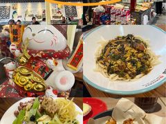 -浑河春面馆非遗鹿角面(良乡店)
