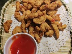 -梁家大院•农家菜(昆山会展中心店)