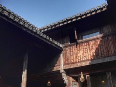 -东梓关景区村庄