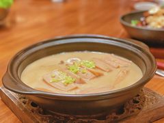 筒骨莲藕-广州柏悦酒店·悦景轩·粤菜餐厅