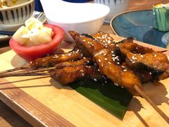 星泰烤鳗鱼-泰堤坊(淡水体育馆店)