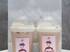 -喜茶(广州北京路惠福东店)