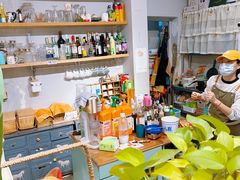 -小时光咖啡馆(北锣鼓巷店)