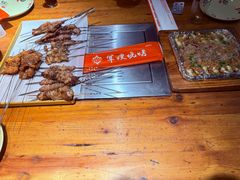 -军嫂烧烤(马家店)