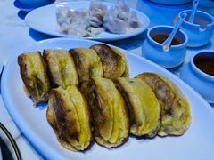 喜鼎蒸茄盒-喜鼎海胆水饺(柏威年购物中心店)
