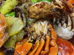 -臻鲜燕海鲜融合餐厅(金陵style店)