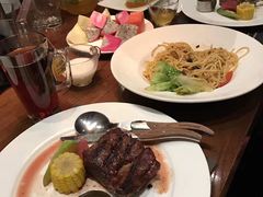 -食间牛排(湖西路店)