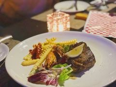 -小火花·干式熟成牛排馆Spark SteakHouse(剑桥郡店)