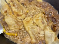 -屯老二农家铁锅炖·行业领军者(梅江店)