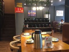 大堂-牛品福潮汕牛肉火锅(旺庄店)