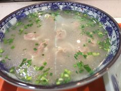-老新隆牛肉锅贴(新街口店)
