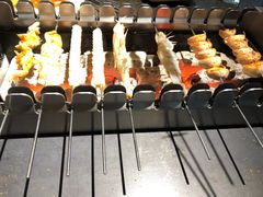 -很久以前羊肉串(昌里路三钢里店)