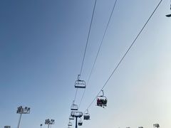 -北京南山滑雪场