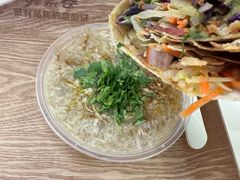 -舞素卷菜煎饼.糁汤(万达金街店)