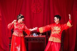 点击看大图 -金夫人婚纱摄影(华南店)