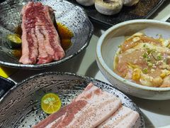 -久藏·横膈膜烧肉·酒场(江汉路店)