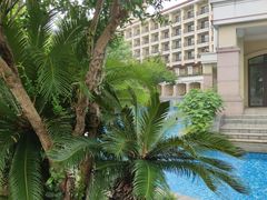 -上海东方佘山翰悦阁酒店·Vie全日制餐厅