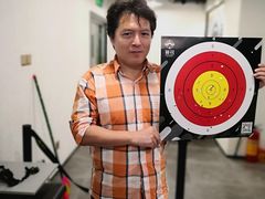 -無弓射箭俱乐部(领展中心城店)