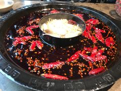 -重庆渝达老火锅(春熙路店)