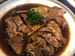 -老兰家传统烧烤炒菜泡馍(小南门店)