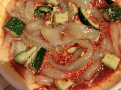 -七八冷面·延边朝鲜族美食(圣熙八号店)