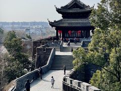 -虞山城墙