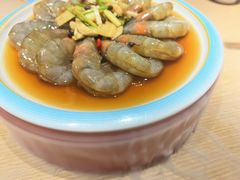 -街角等你.大连海鲜烧烤.经典铁板海鲜串(西安路店)