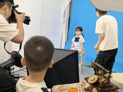 -海马体家庭照相馆(北京芳圆里 ID MALL店)