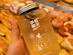 冷泡桂花乌龙茶-手感麦夫(黄兴中路五一店)
