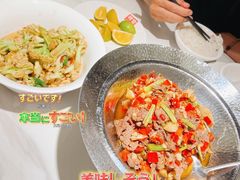 湖南生炒黄牛肉-新辣宴·湖南家常菜·商务聚餐(中粮创芯店)