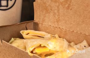 Cheese Omelette
