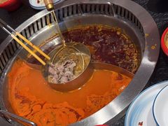 -醉董牛川派鲜肉自选火锅(烟台店)