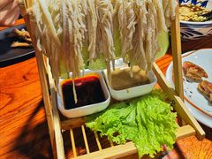 晾衣毛肚-醉长安(南门总店)