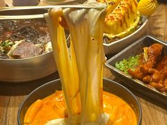 -恩你小木屋·韩式料理(假日广场店)