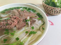 牛肉粉-阿燕河内牛肉粉