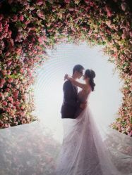 点击看大图 -太郎花子婚纱摄影艺术中心